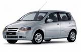Chevrolet Kalos