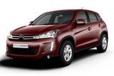 Citroen C4 Aircross