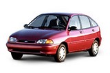 Ford Aspire