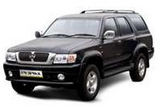 Great Wall Safe (SUV G5)