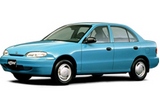 Hyundai Excel