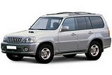 Hyundai Terracan