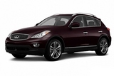 Infiniti EX37