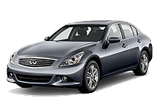 Infiniti G25