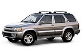Infiniti QX4