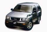 Isuzu Mu