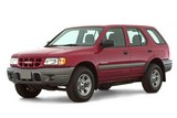 Isuzu Trooper