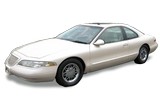 Lincoln Mark VIII