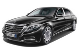 Mercedes Maybach S-class