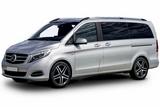 Mercedes V-class