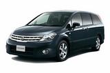 Nissan Presage