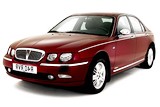 Rover 75