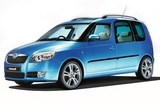 Skoda Roomster