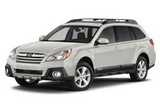 Subaru Outback / Lancaster