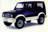 Suzuki Samurai