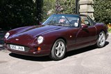 TVR Griffith