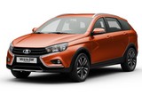Lada Vesta SW Cross