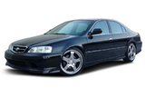 Acura EL с 2001 - 2003