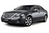Acura Legend IV с 2006