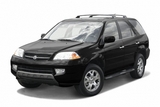 Acura MDX с 2001 - 2007