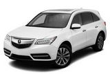 Acura MDX с 2013