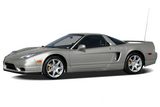 Acura NSX с 2002 - 2005