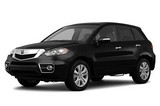 Acura RDX с 2012