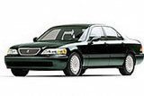 Acura RL с 1996 - 1999