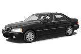 Acura RL с 2001 - 2004