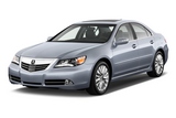 Acura RL с 2004