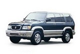 Acura SLX с 1996 - 1998