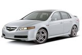 Acura TL с 2003 - 2008