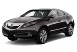 Acura ZDX с 2009
