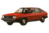 Audi 100 Avant (43, C2) с 1977 - 1982