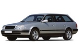Audi 100 Avant (4A, C4) с 1991 - 1994