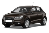 Audi A1 Sportback с 2012 - 2014