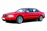 Audi A8 (D2) с 1999 - 2002