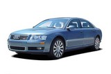 Audi A8 (D3, 4E) с 2002 - 2007