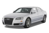 Audi A8 (4E) с 2007 - 2010
