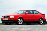 Audi Coupe (89, 8B) с 1989 - 1991