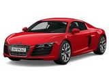 Audi R8 с 2007 - 2012