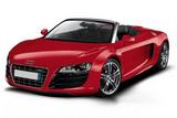 Audi R8 Spyder с 2010 - 2012