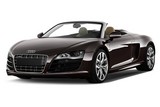 Audi R8 Spyder с 2012