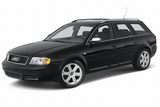 Audi RS4 Avant (8D, B5) с 2000 - 2001