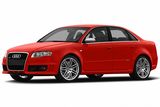 Audi RS4 Salon (8E) с 2005 - 2007