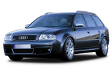 Audi RS6 Avant (4B,C5) с 2002 - 2004