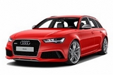 Audi RS6 Avant с 2013