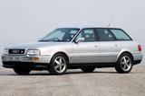 Audi S2 Avant (8C, B4) с 1993 - 1995