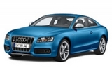 Audi S5 с 2007 - 2011