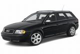 Audi S6 Avant (C5, 4B) с 1999 - 2001